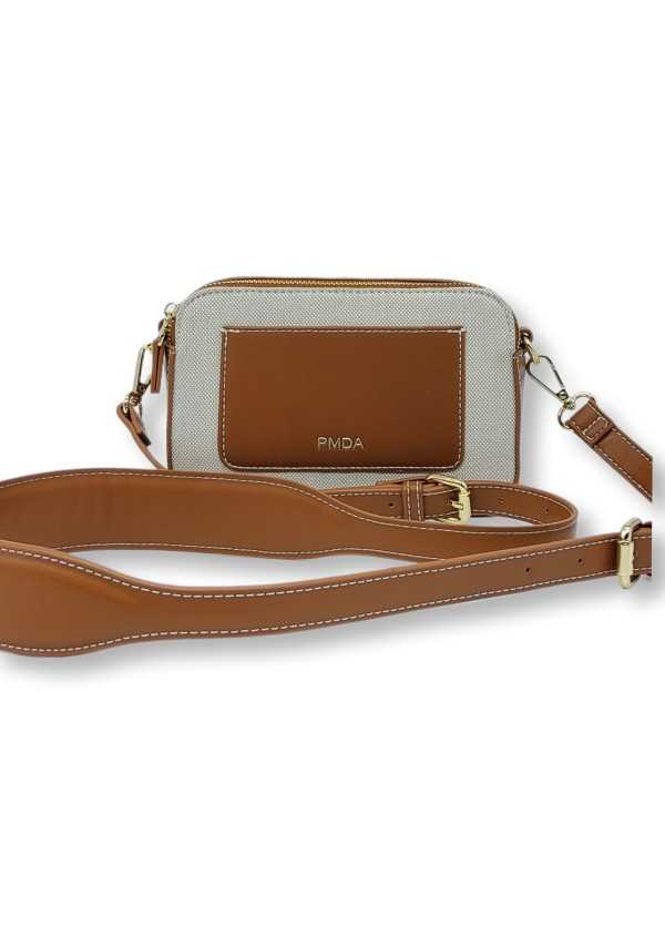 Mala Senhora Tiracolo Marinho