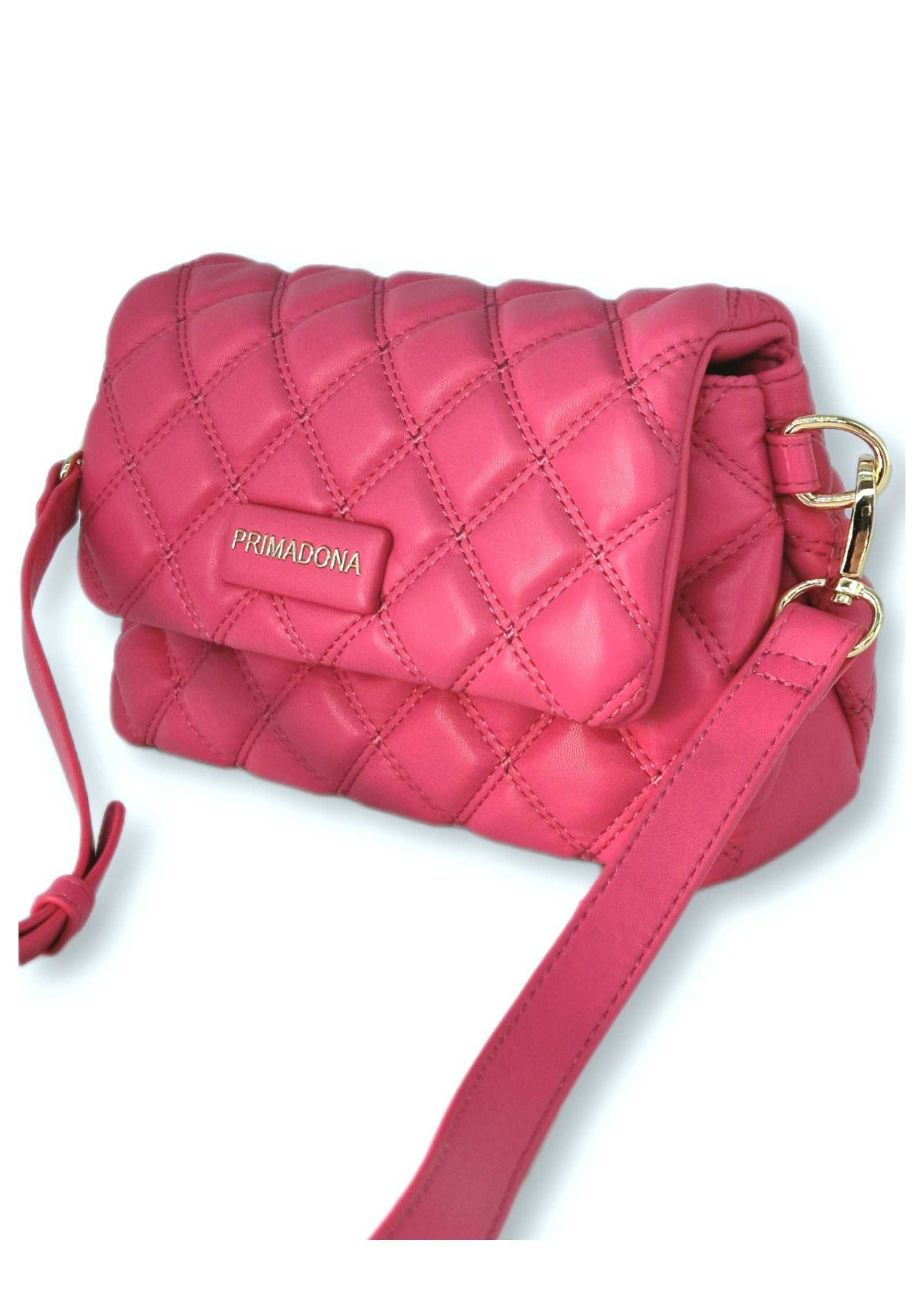 Mala a Tiracolo Rosa