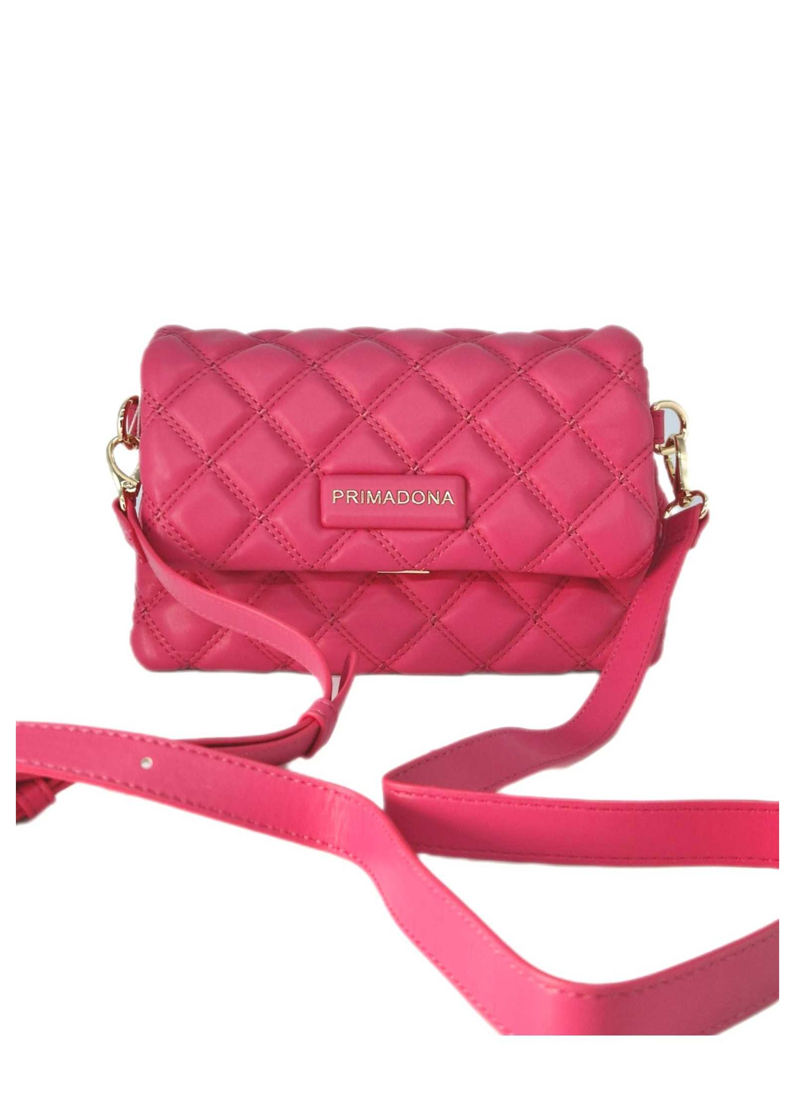 Mala a Tiracolo Rosa