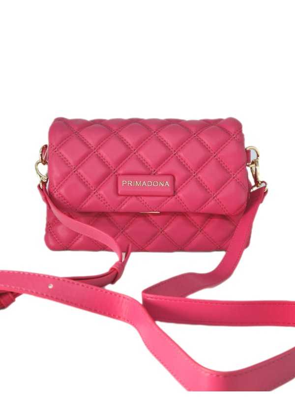 Mala a Tiracolo Rosa