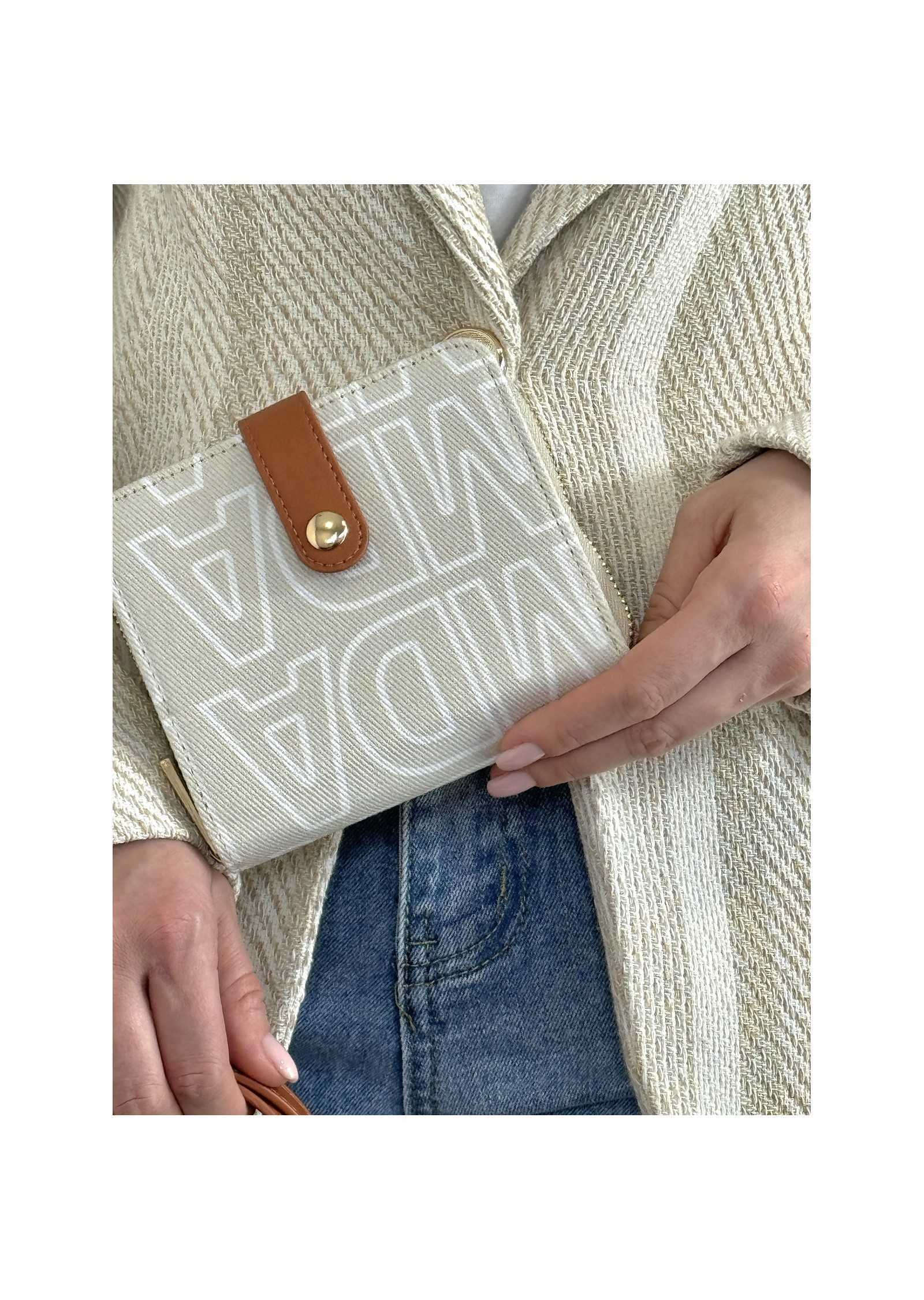 Mala de uma alça Azul Jeans