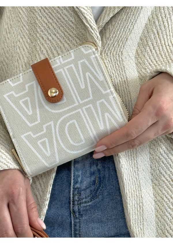 Mala de uma alça Azul Jeans