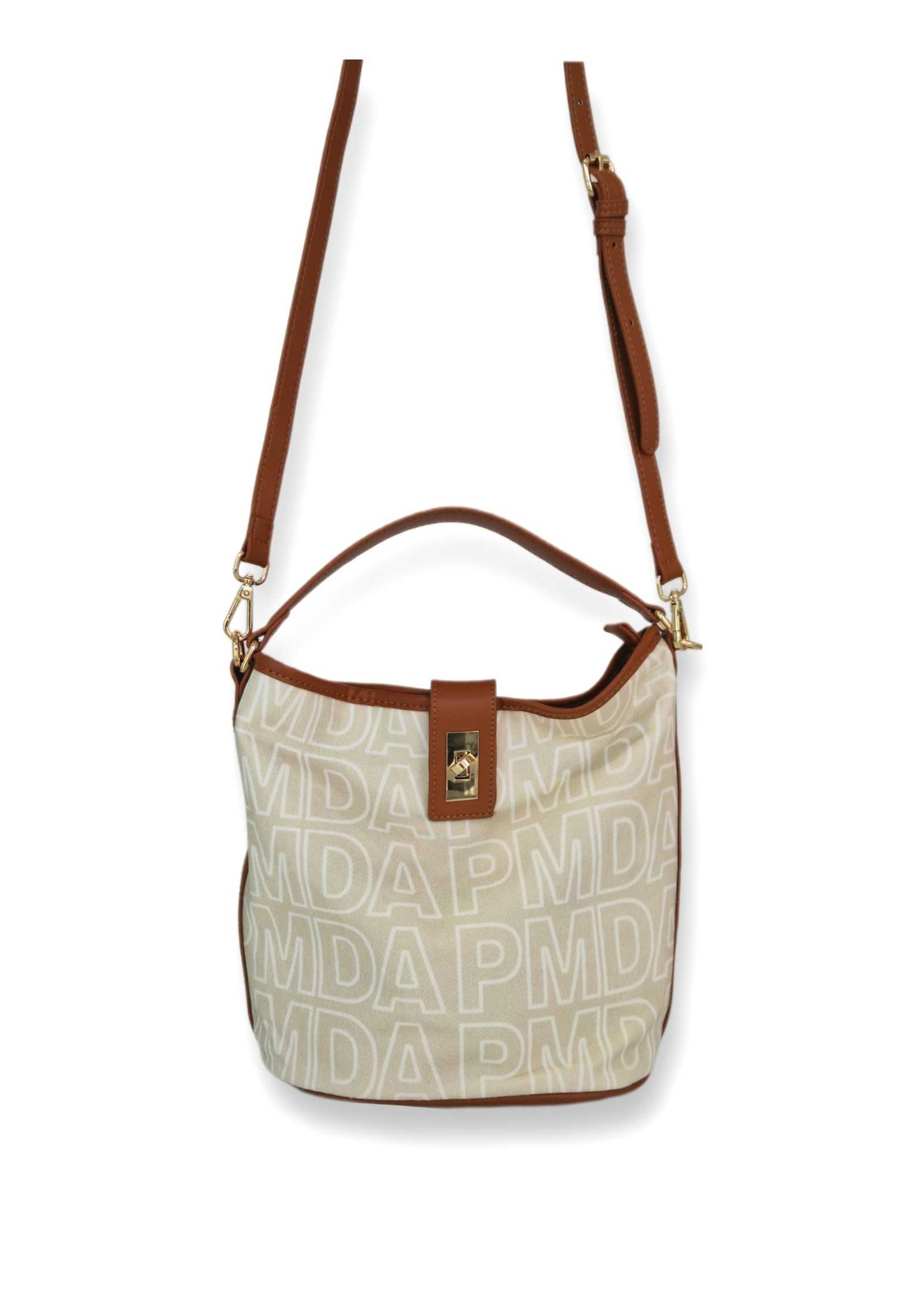 Mala de uma alça Azul Jeans