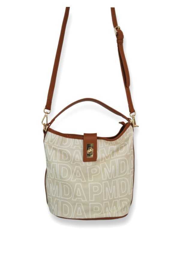 Mala de uma alça Azul Jeans