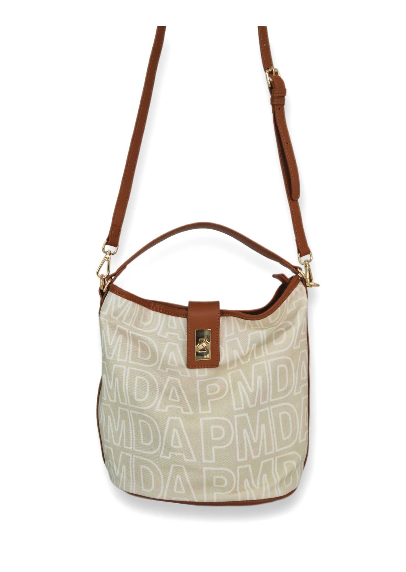 Mala de uma alça Azul Jeans