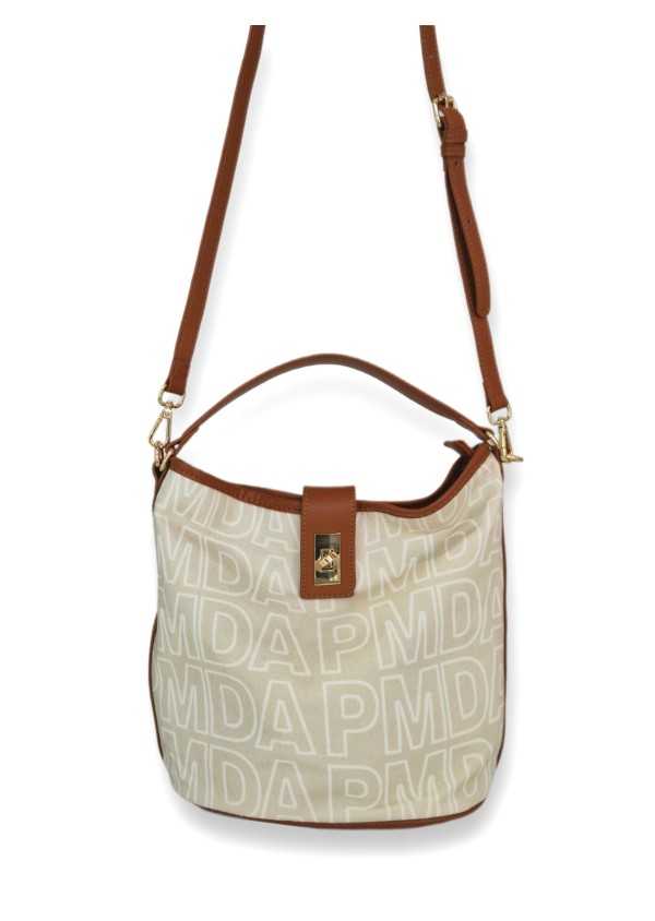 Mala de uma alça Azul Jeans