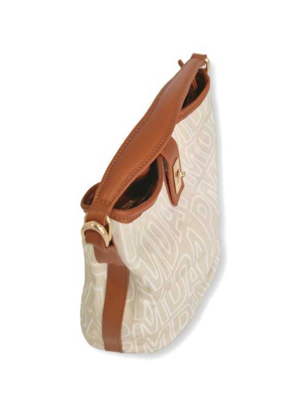 Mala de uma alça Azul Jeans