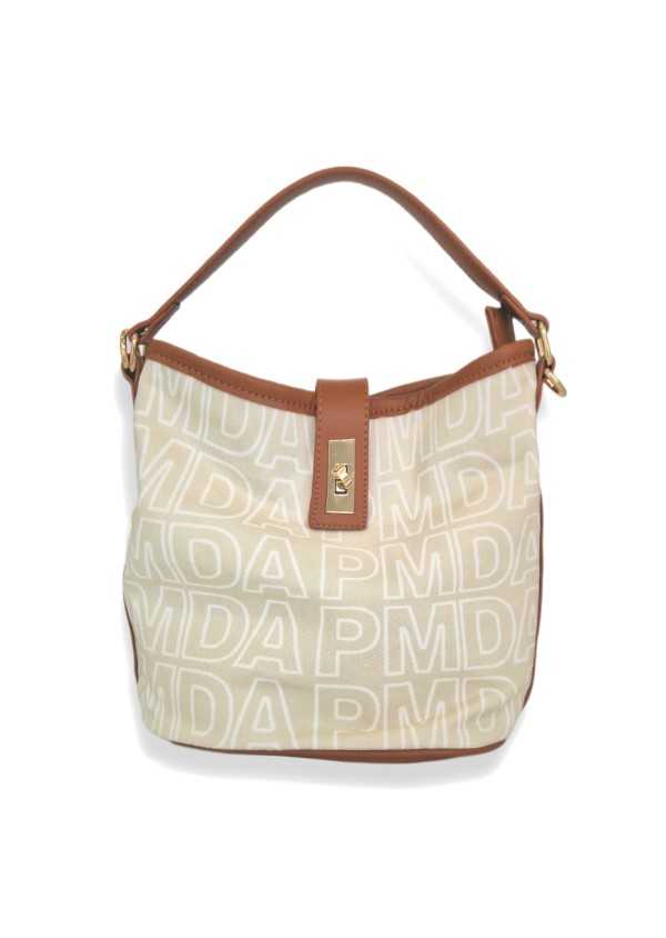 Mala de uma alça Azul Jeans