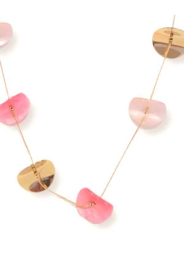Colar Fucsia