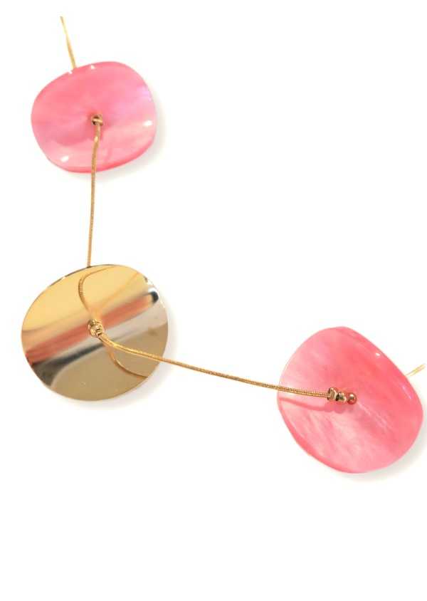 Colar Fucsia