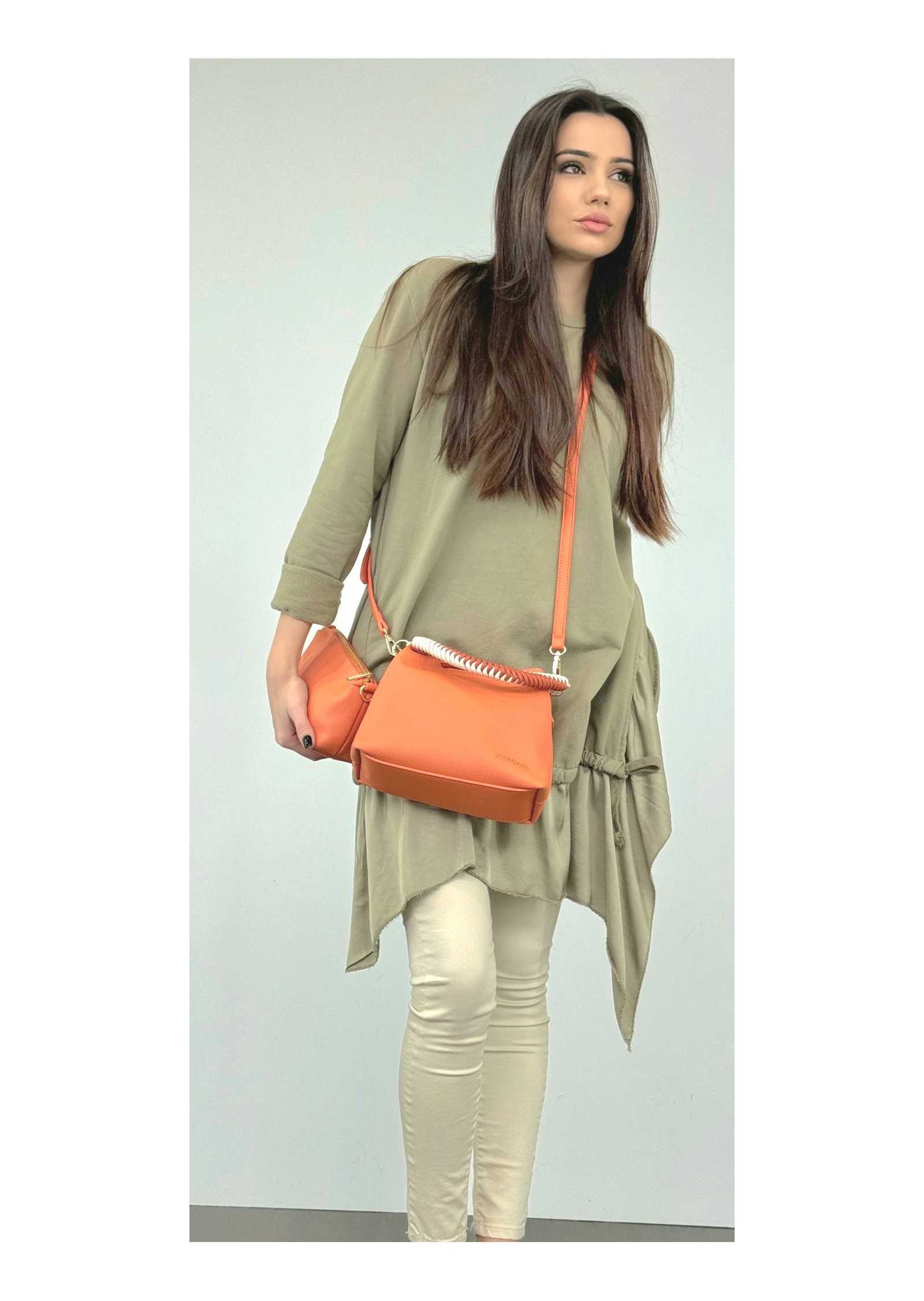 Mala a Tiracolo Laranja