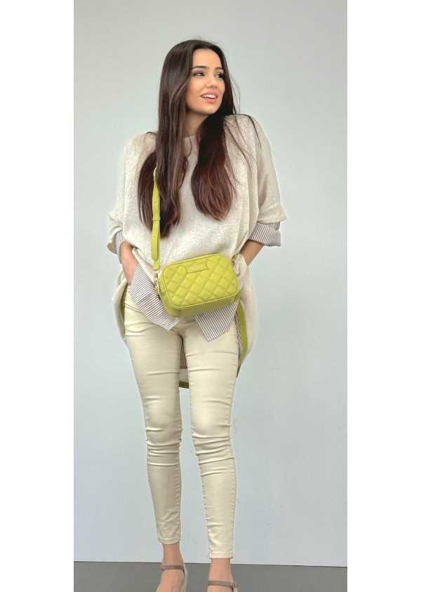 Mala a Tiracolo Lima