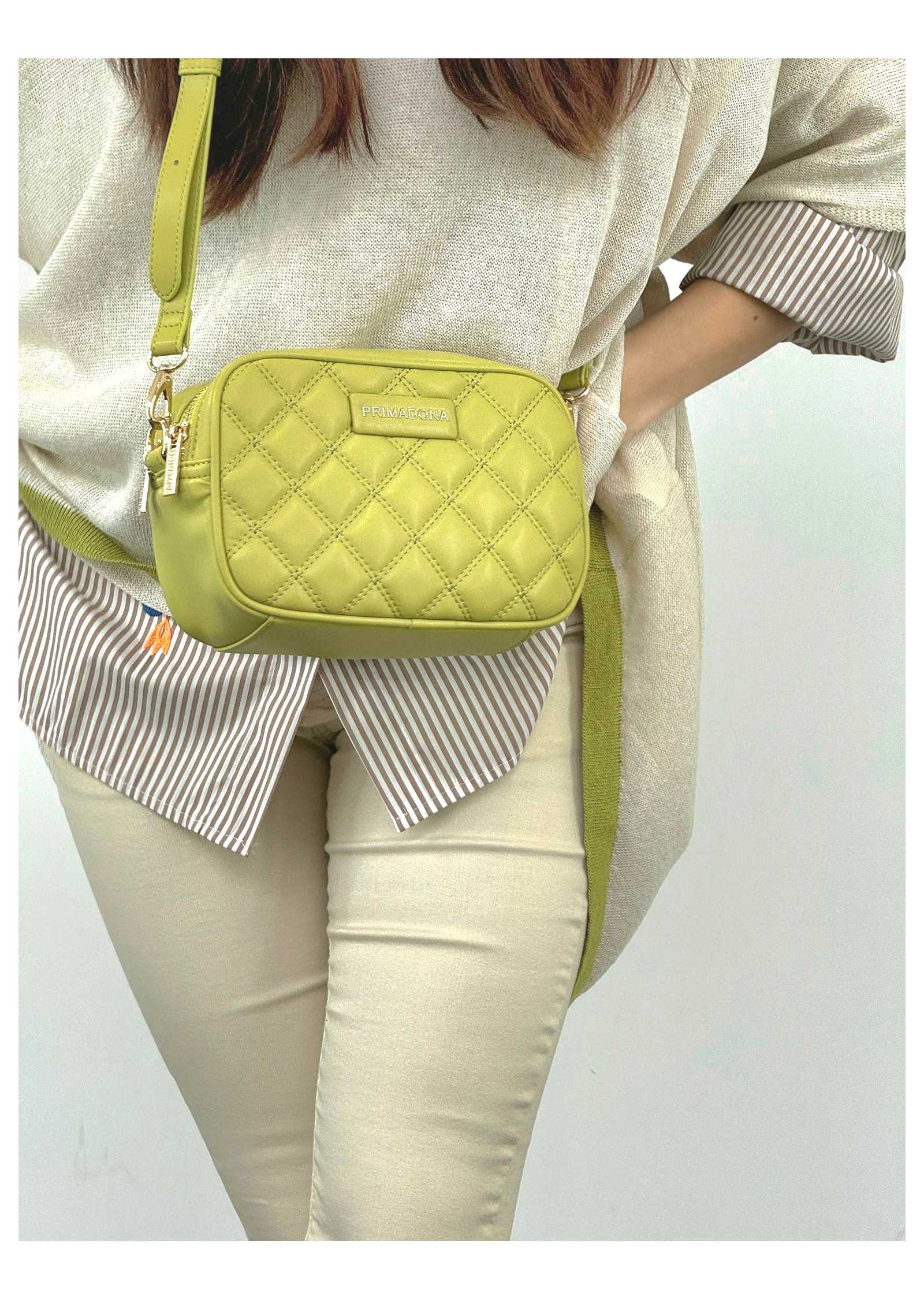 Mala a Tiracolo Lima