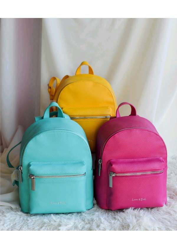 Mochila Amarela Mochila Amarela
