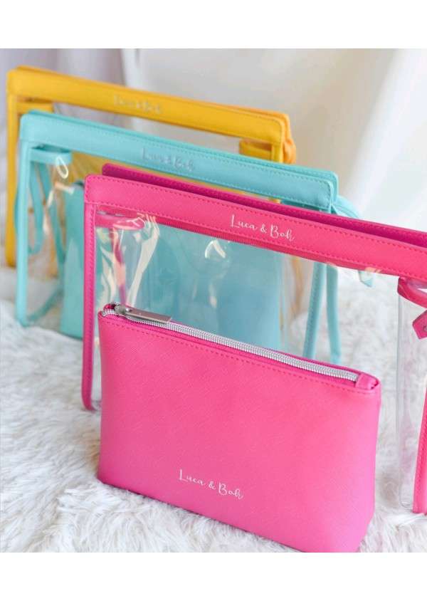 Necesser com bolsa interior