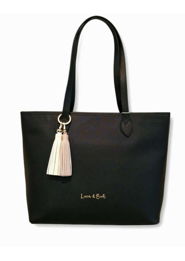 Mala Shopper Preto