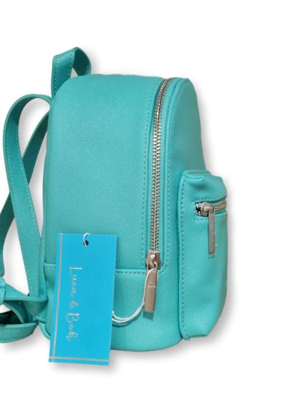 Mochila Amarela