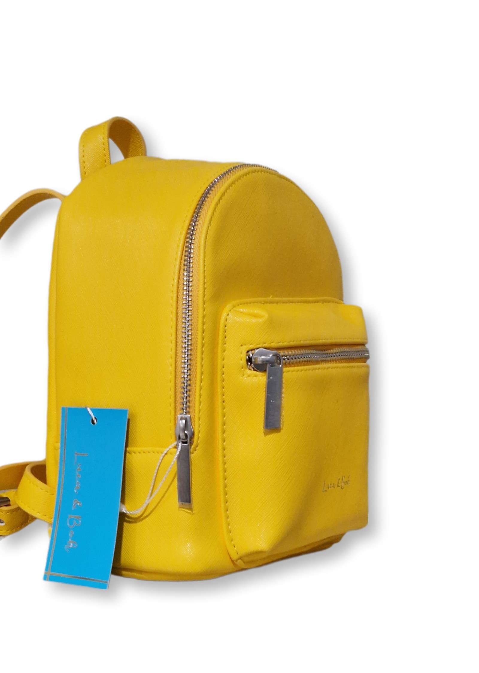 Mochila Amarela