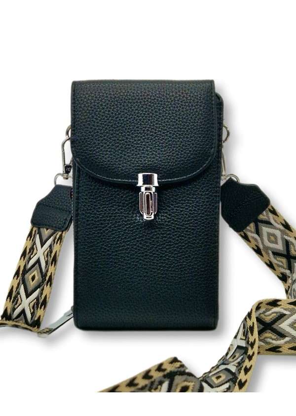 Carteira Telemovel com Tiracolo