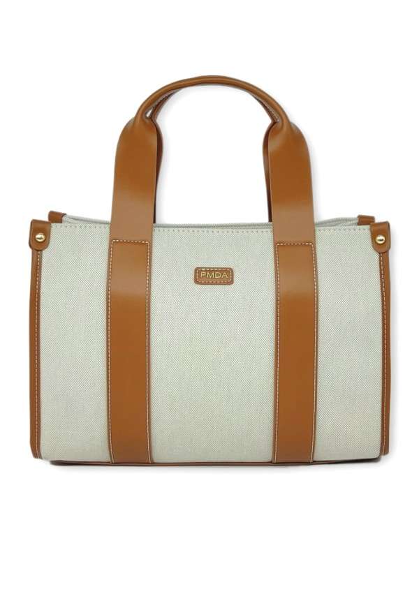 Mala Senhora Tote Camel