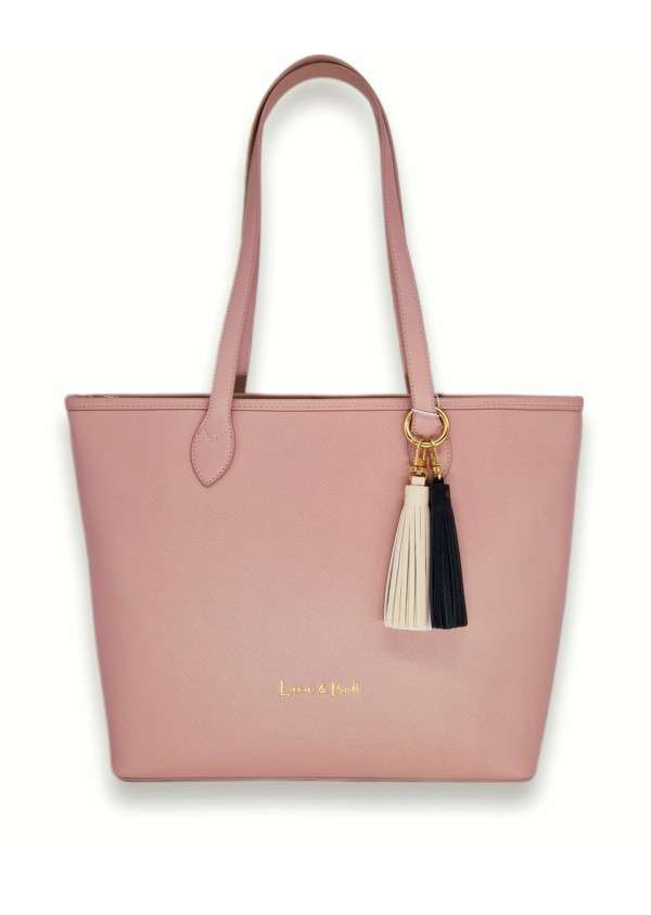 Mala Shopper Rosa