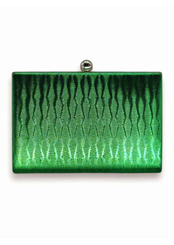 Clutch Verde