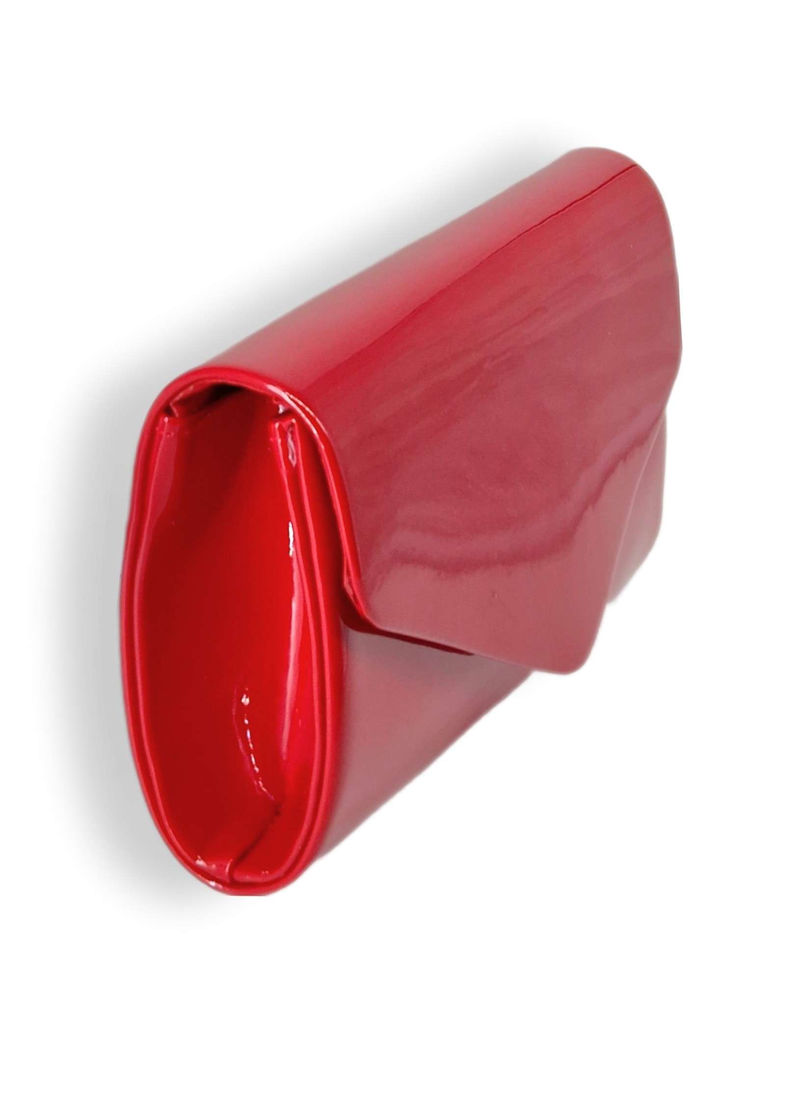 Clutch verniz Vermelho