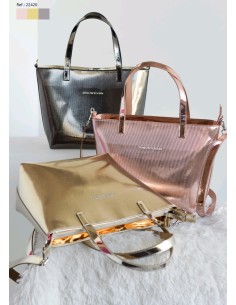 Mala Dourado Shopper 2