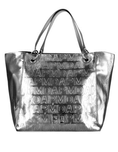 Mala Shopper Dourada