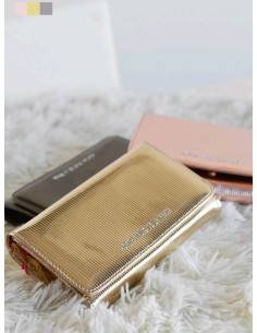 Porta moedas Dourado