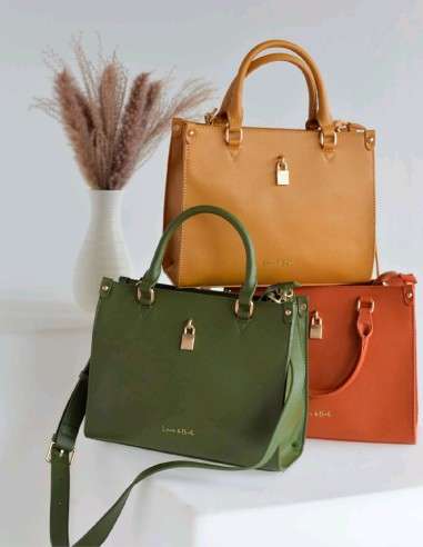 Mala Tote Verde