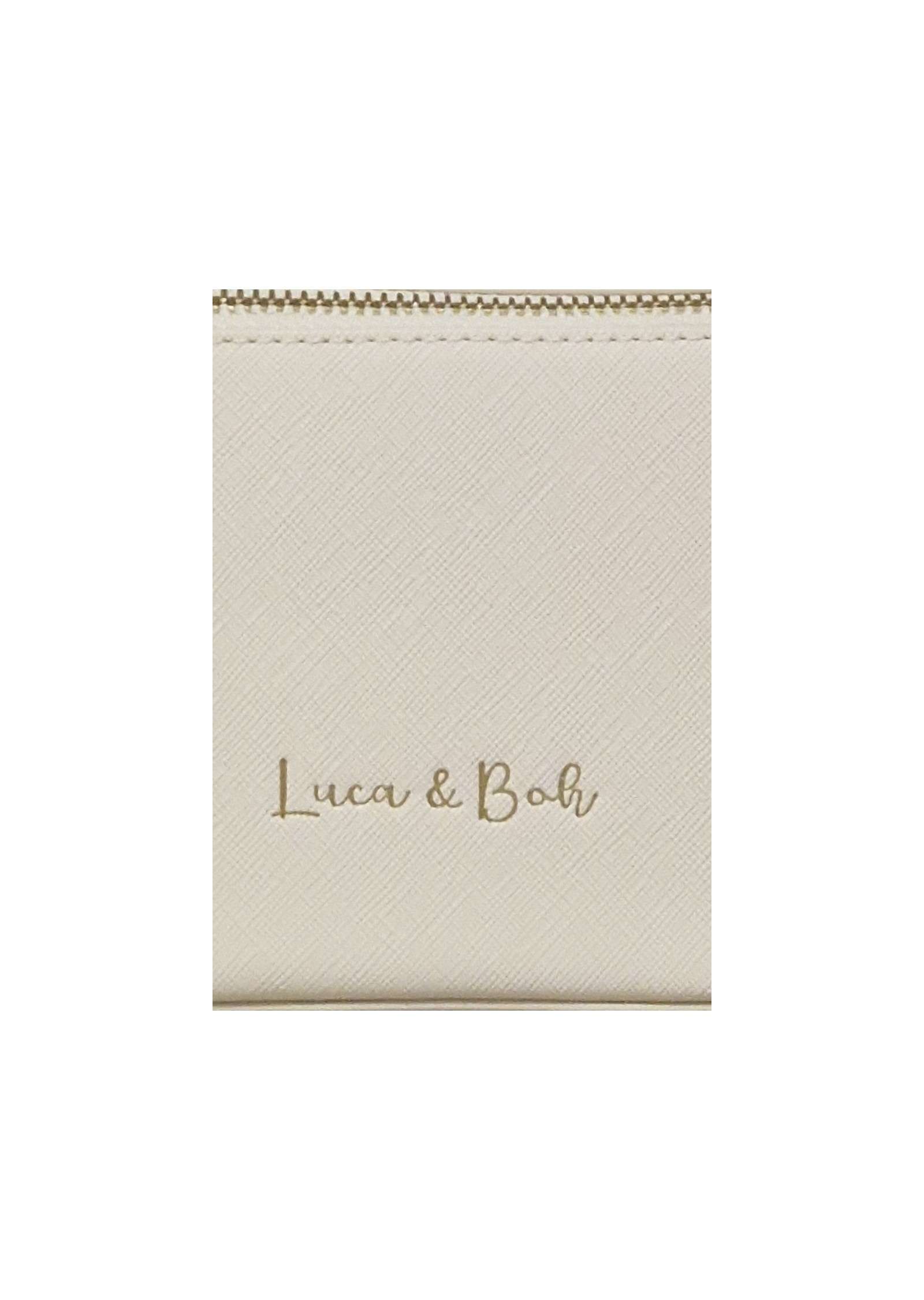 Necesser transparente