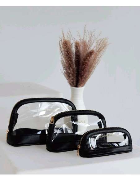 Necesser transparente Necesser transparente