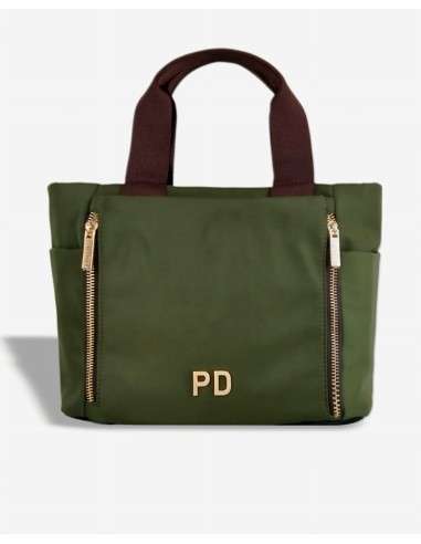 Mala Tote verde