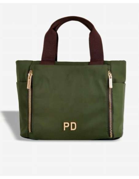 Mala Tote verde