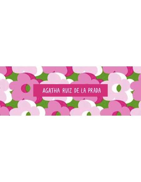 Tiracolo Branco Agatha Ruiz De La Prada