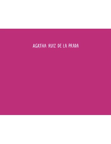 Tiracolo Branco Agatha Ruiz De La Prada