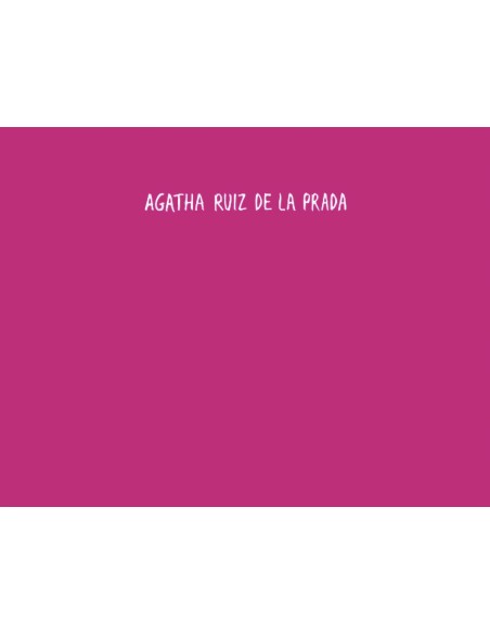 Tiracolo Branco Agatha Ruiz De La Prada