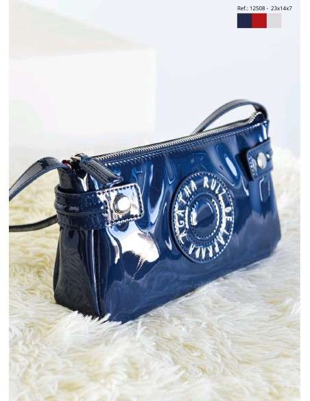 Tiracolo Branco Agatha Ruiz De La Prada