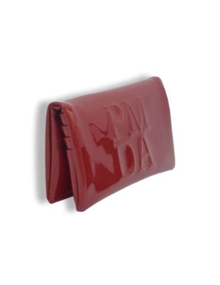 Carteira Verniz Preta