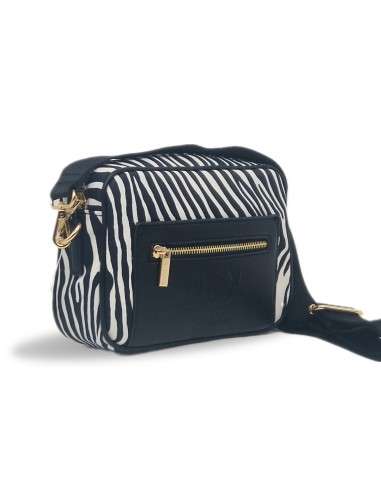 Tiracolo animal print