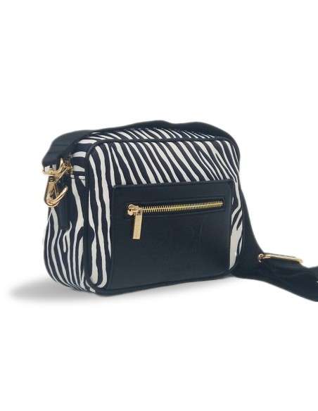 Tiracolo animal print