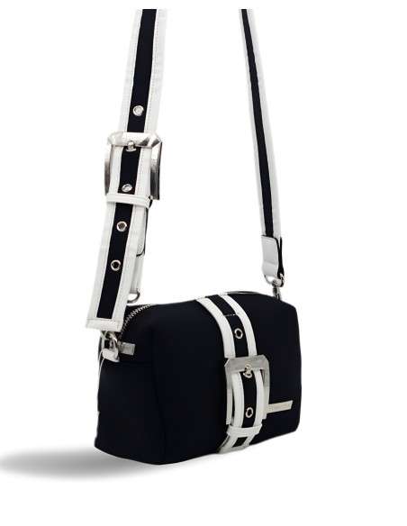 Tiracolo Preto e Branco