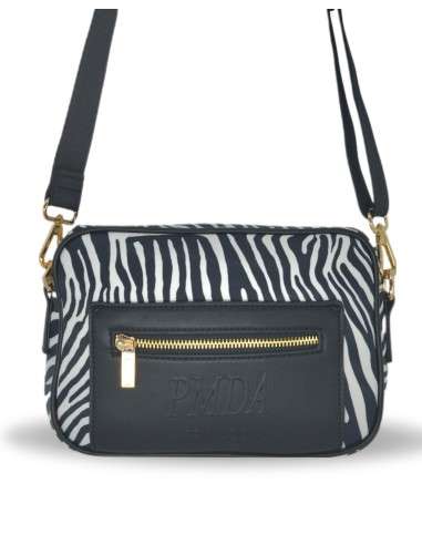 Tiracolo animal print