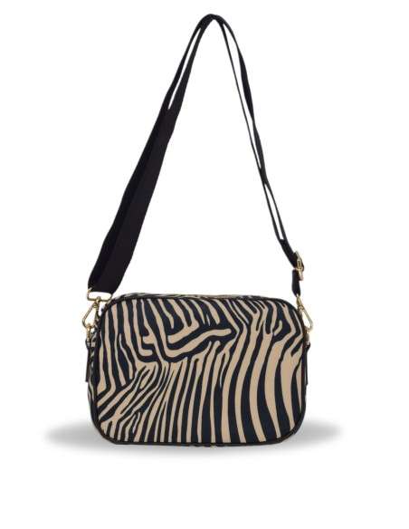 Tiracolo animal print