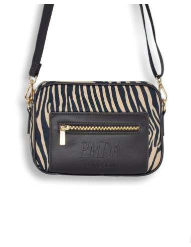 Tiracolo animal print