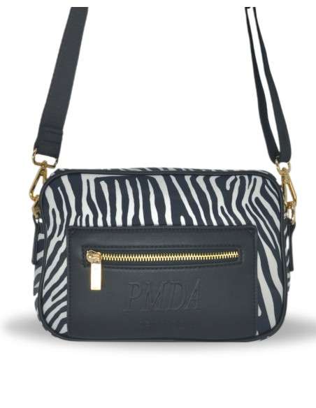 Tiracolo animal print