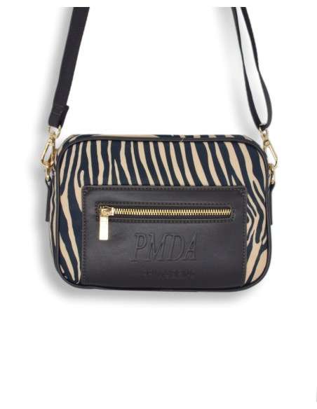 Tiracolo animal print