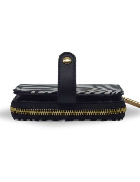 Carteira animal print