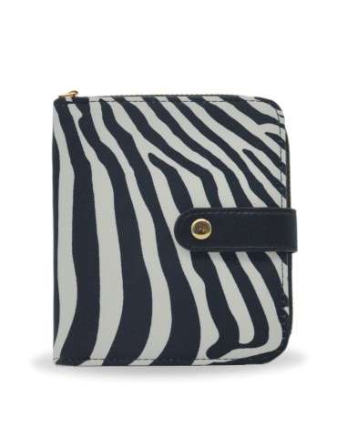 Carteira animal print